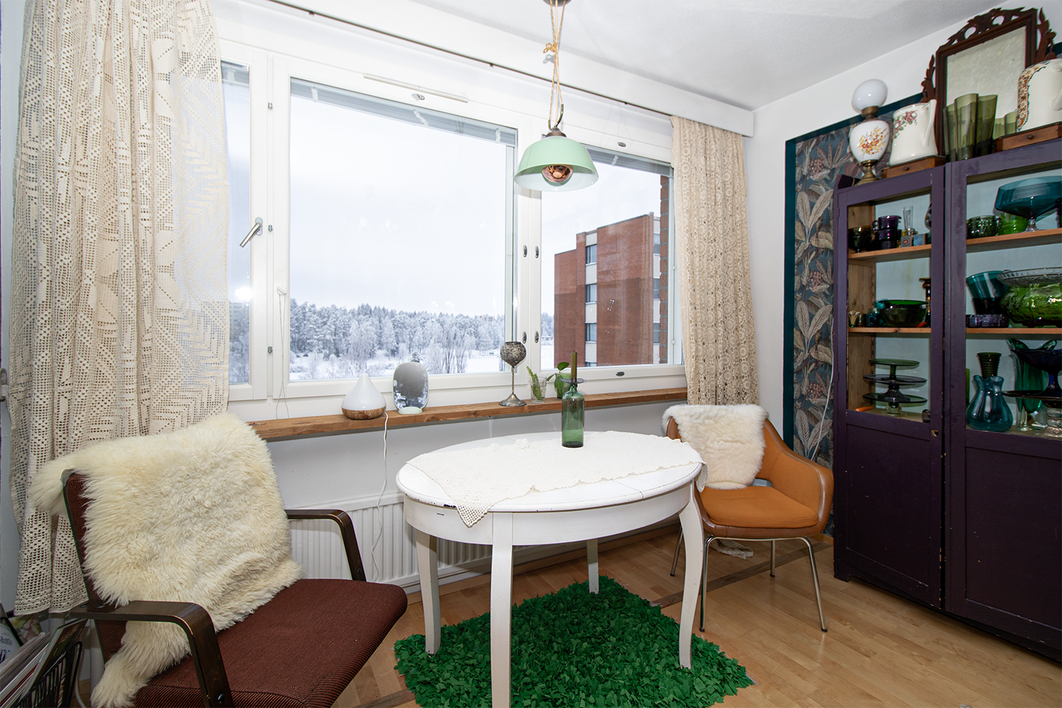 Taivaanpankontie 1, Puijonlaakso, Kuopio