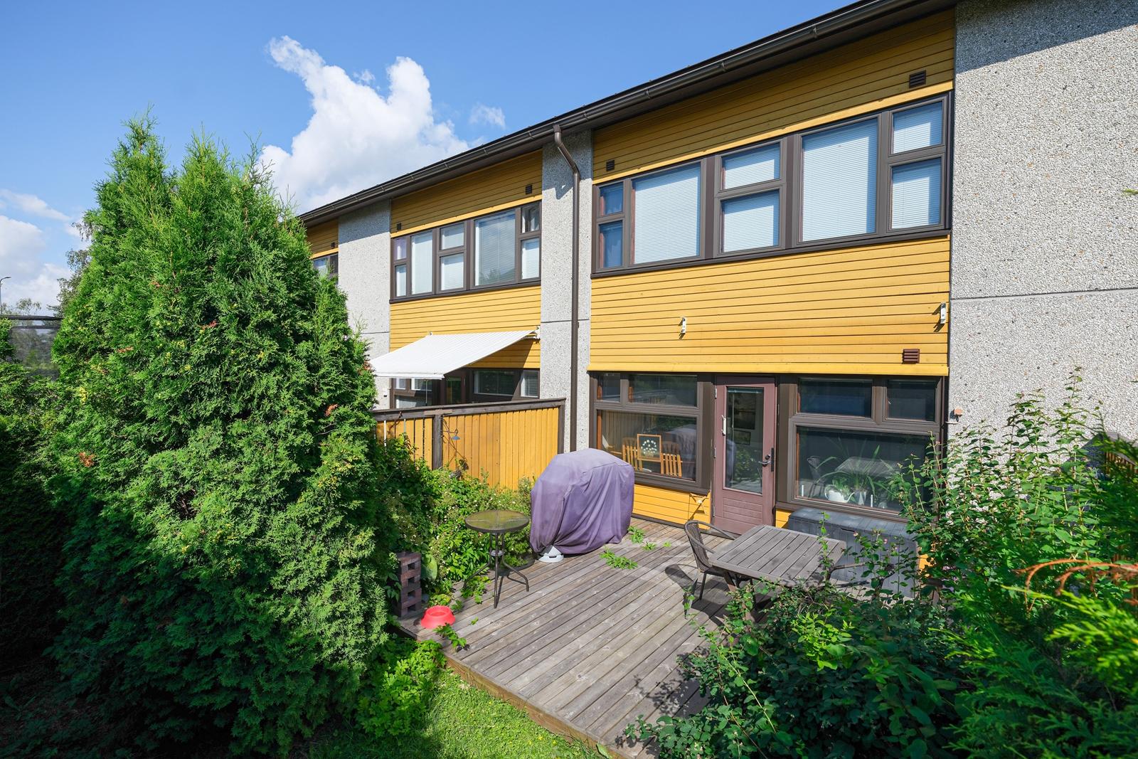 Kiertotähdenpolku 2, Suutarila, Helsinki