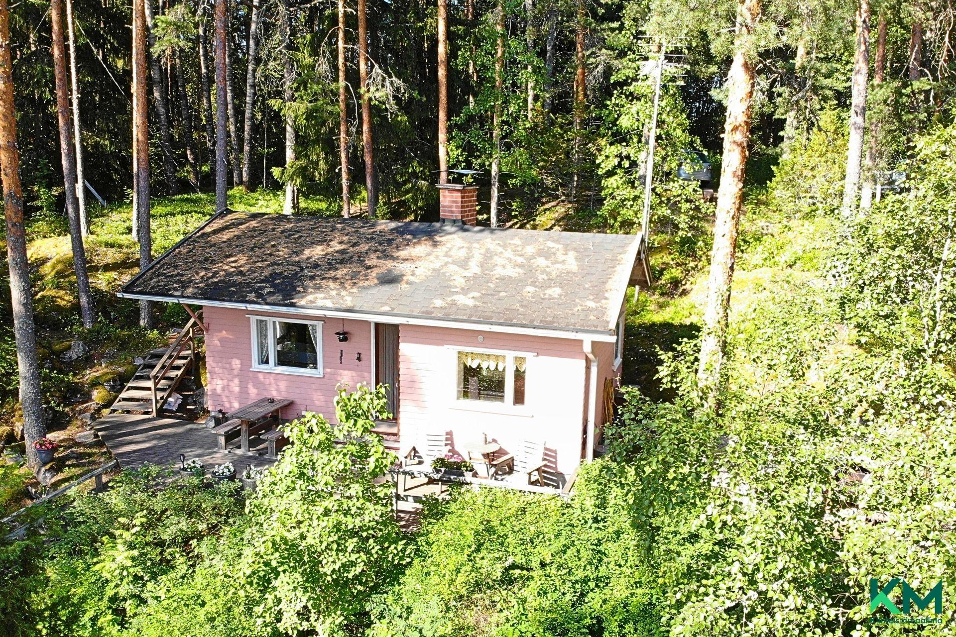 Viitasaarentie 112, Koivisto, Orivesi
