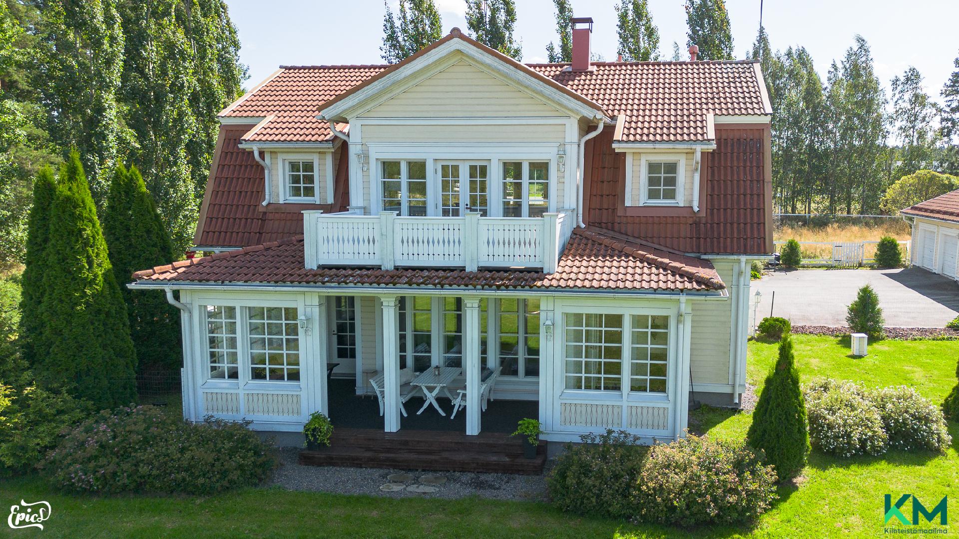 Vesilahdentie 36, Tottijärvi, Nokia