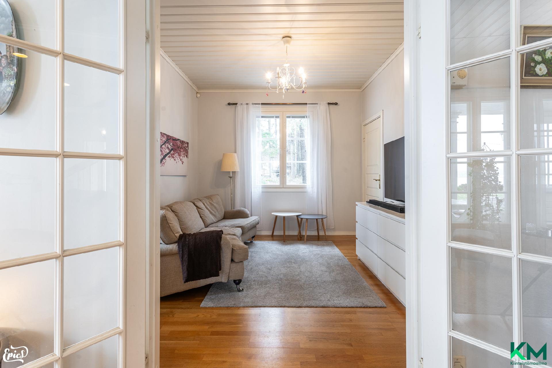 Vesilahdentie 36, Tottijärvi, Nokia