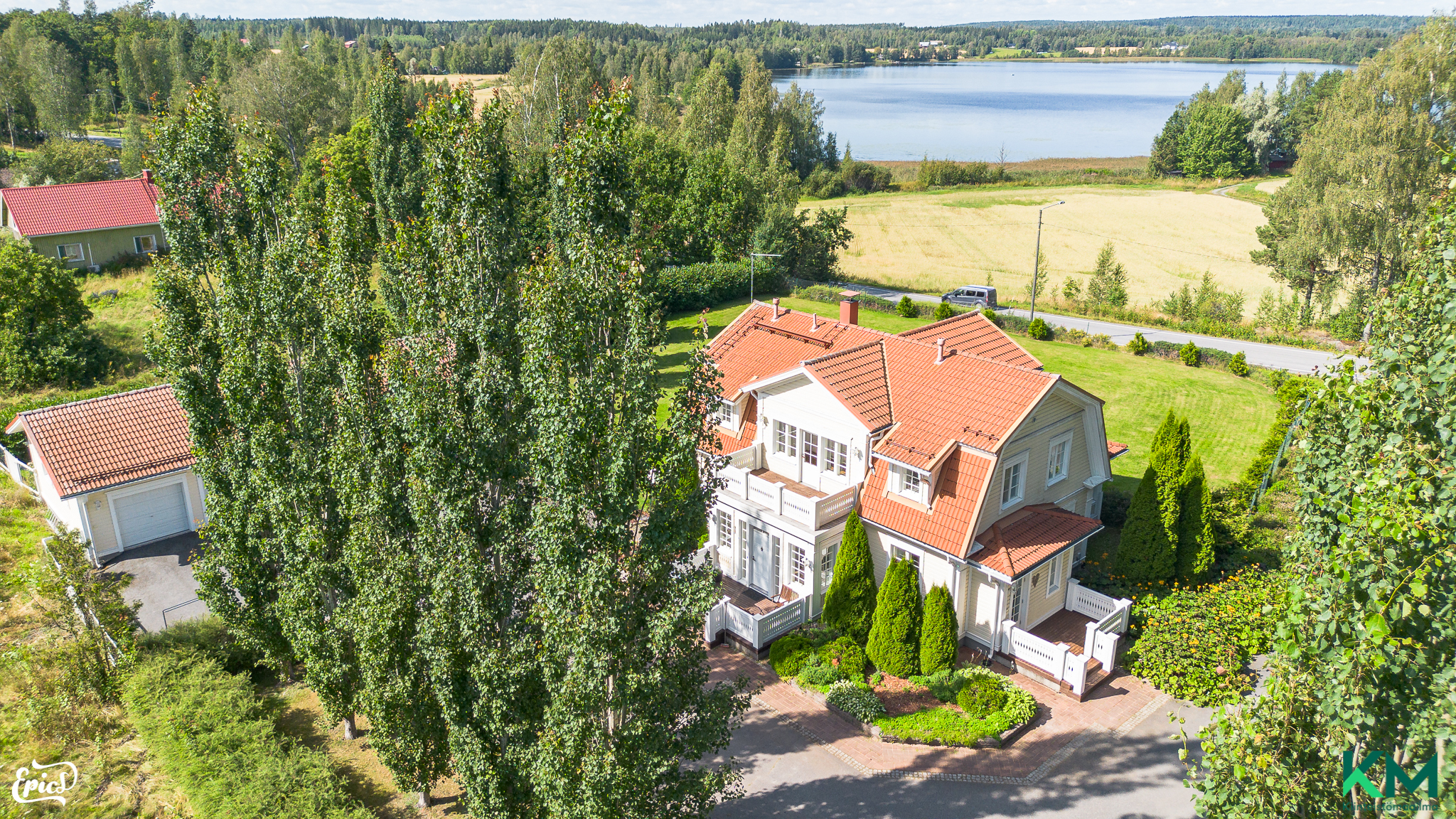 Vesilahdentie 36, Tottijärvi, Nokia