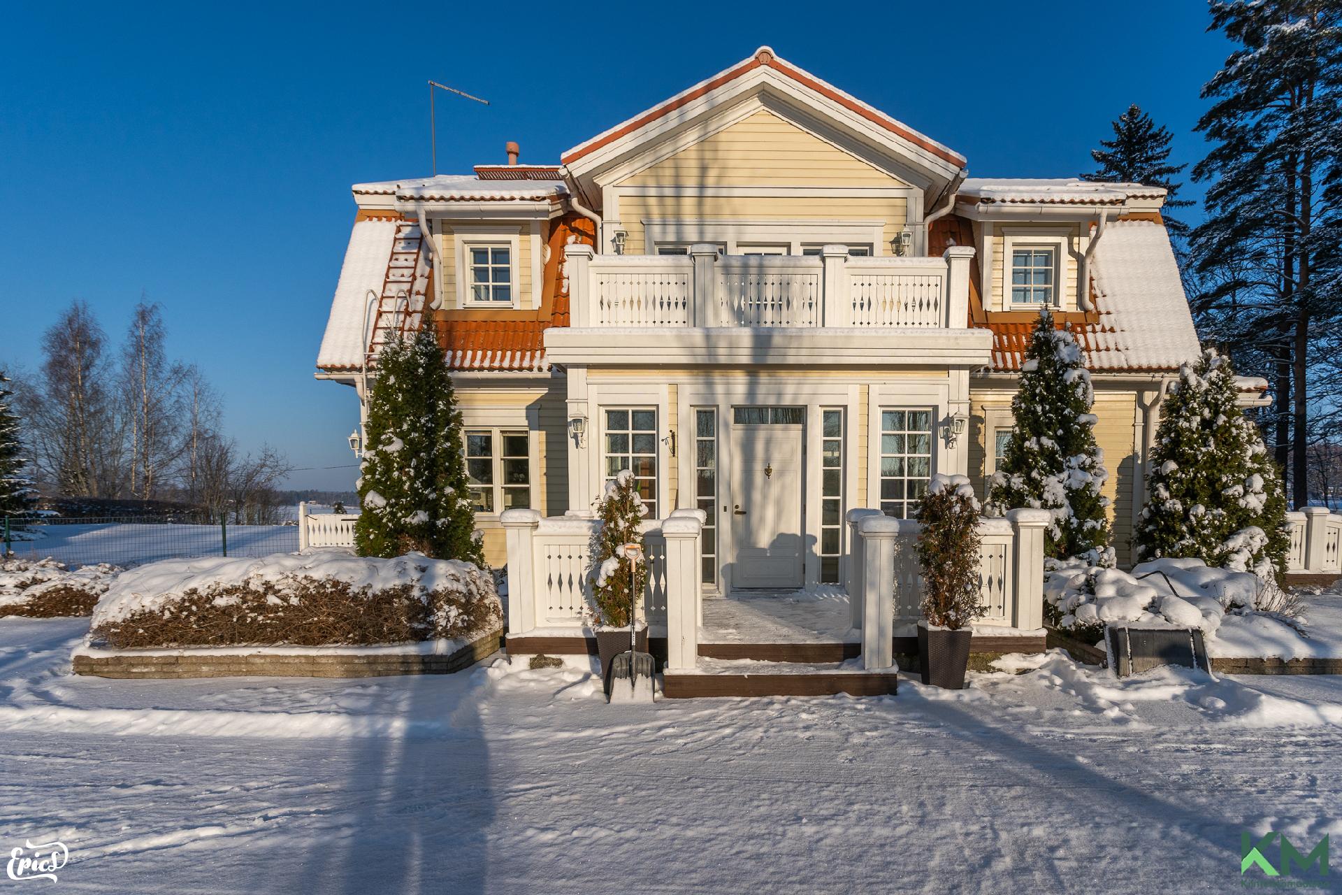 Vesilahdentie 36, Tottijärvi, Nokia