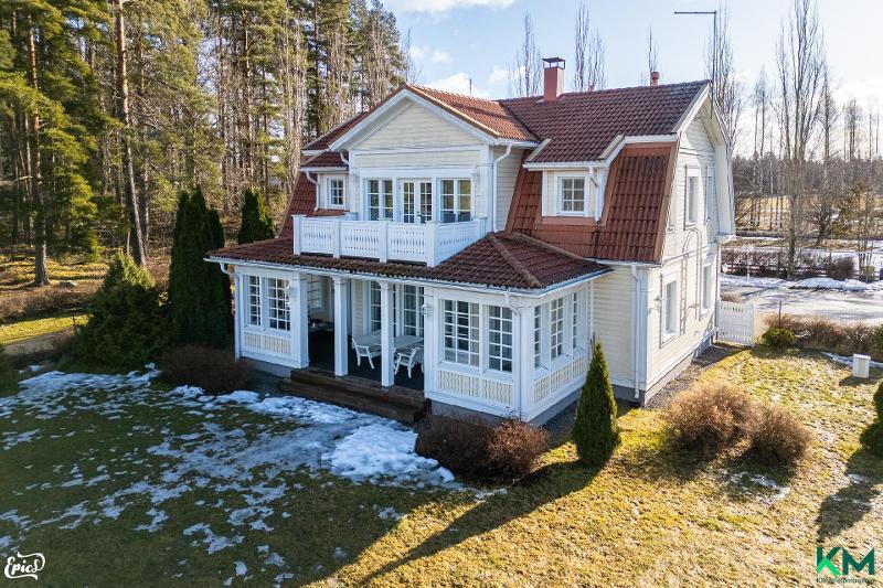 Vesilahdentie 36, Tottijärvi, Nokia