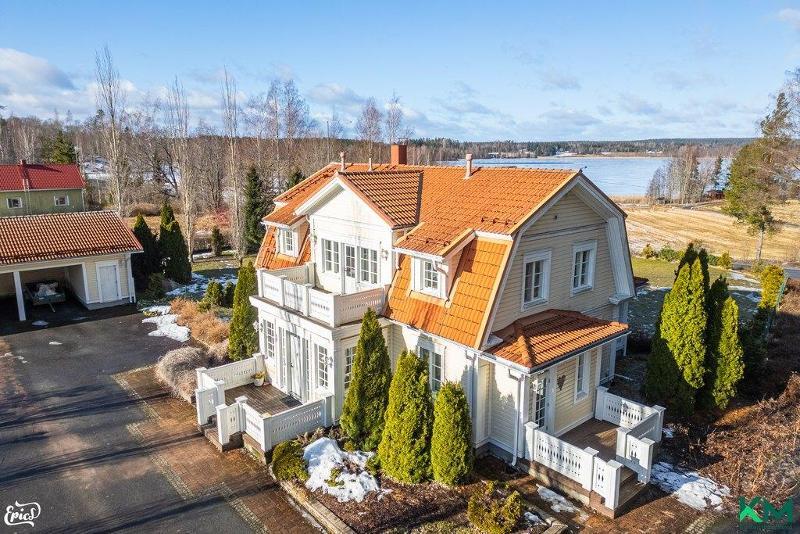 Vesilahdentie 36, Tottijärvi, Nokia