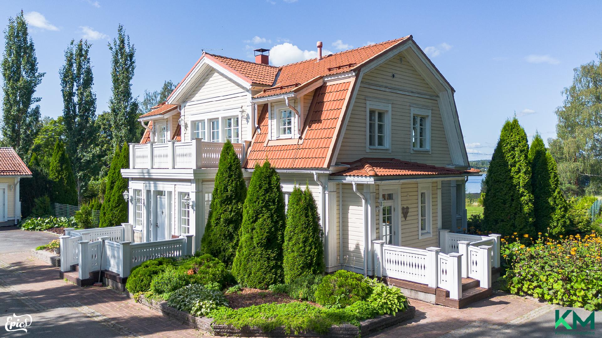 Vesilahdentie 36, Tottijärvi, Nokia