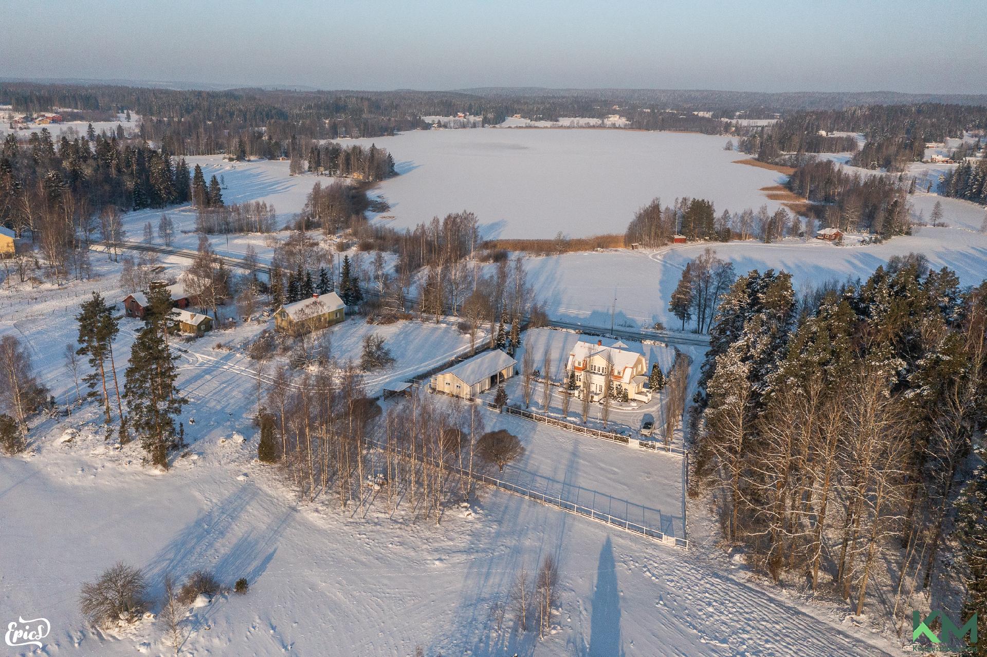 Vesilahdentie 36, Tottijärvi, Nokia