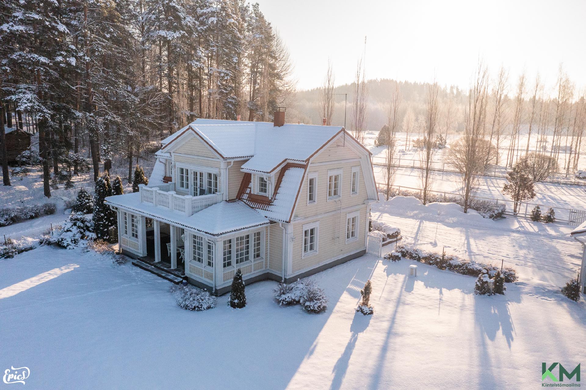 Vesilahdentie 36, Tottijärvi, Nokia