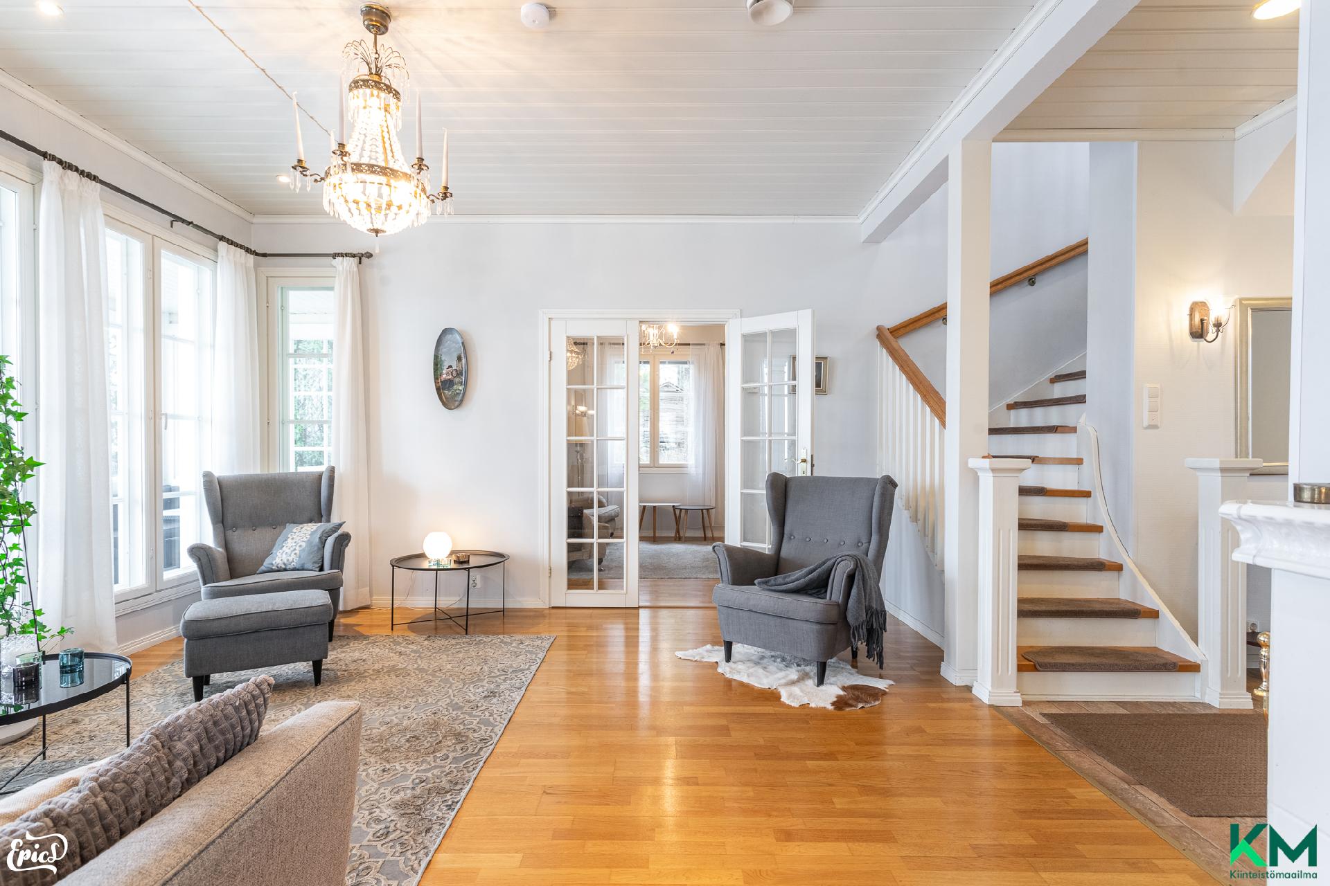 Vesilahdentie 36, Tottijärvi, Nokia