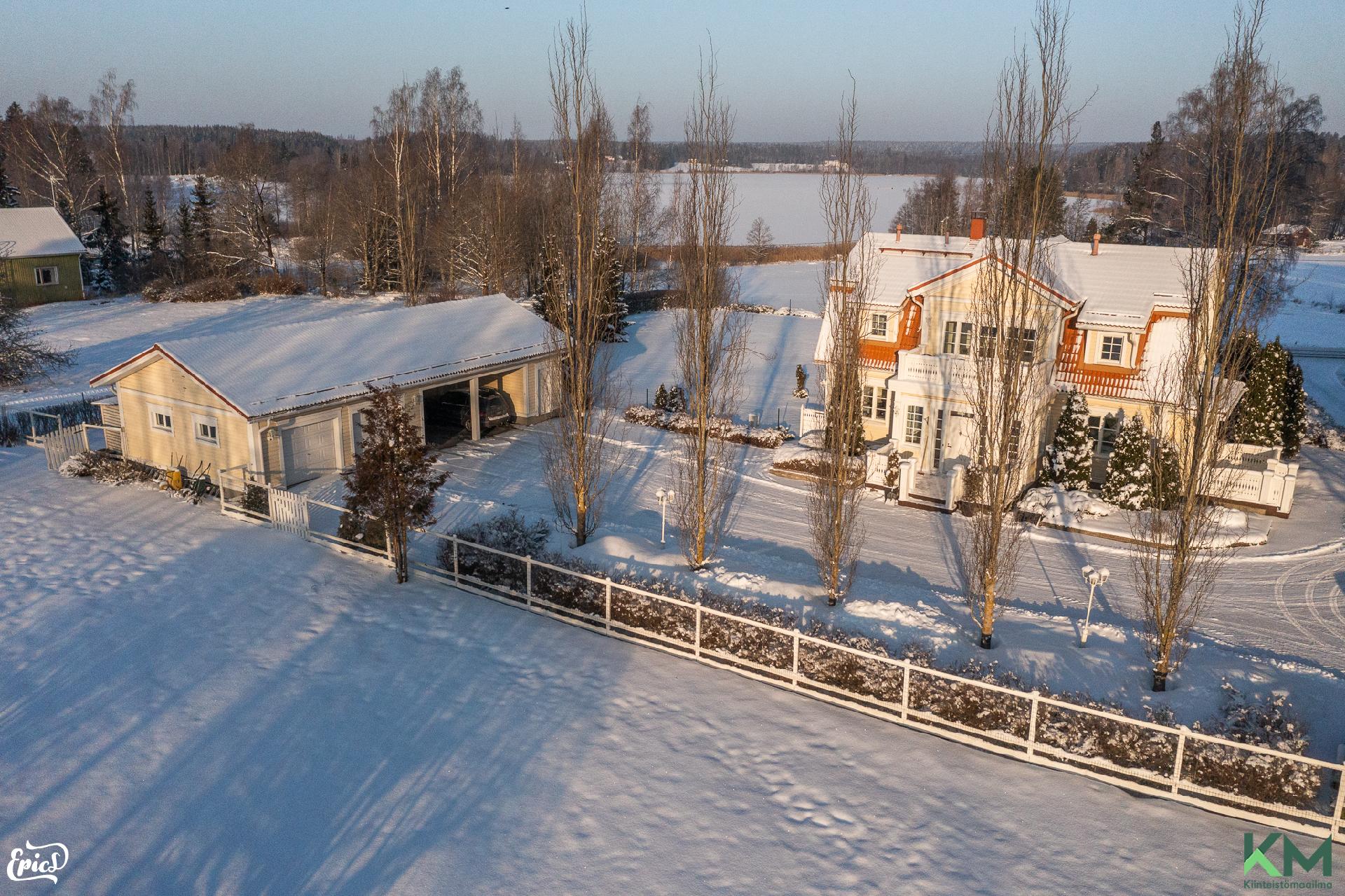 Vesilahdentie 36, Tottijärvi, Nokia