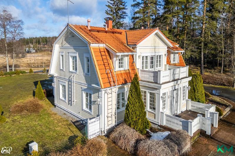 Vesilahdentie 36, Tottijärvi, Nokia