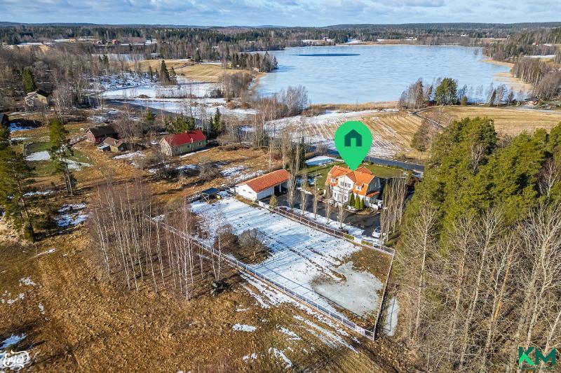 Vesilahdentie 36, Tottijärvi, Nokia