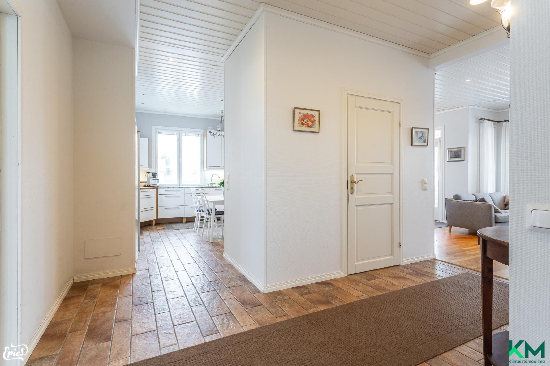 Vesilahdentie 36, Tottijärvi, Nokia