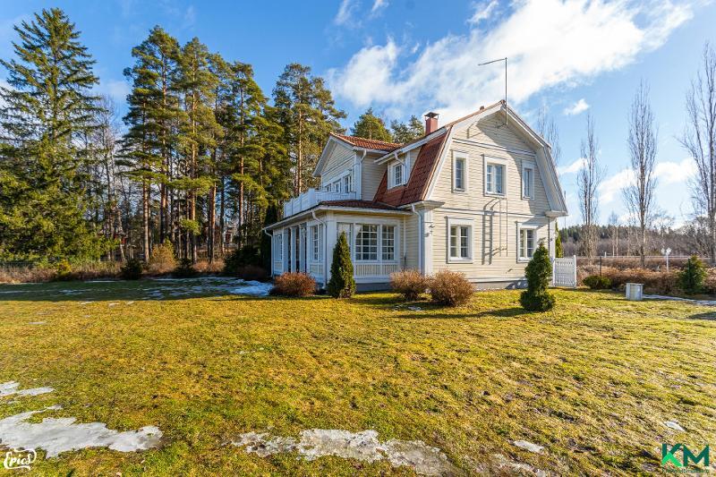 Vesilahdentie 36, Tottijärvi, Nokia
