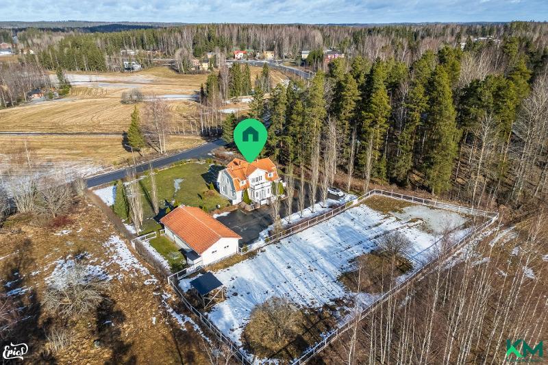 Vesilahdentie 36, Tottijärvi, Nokia