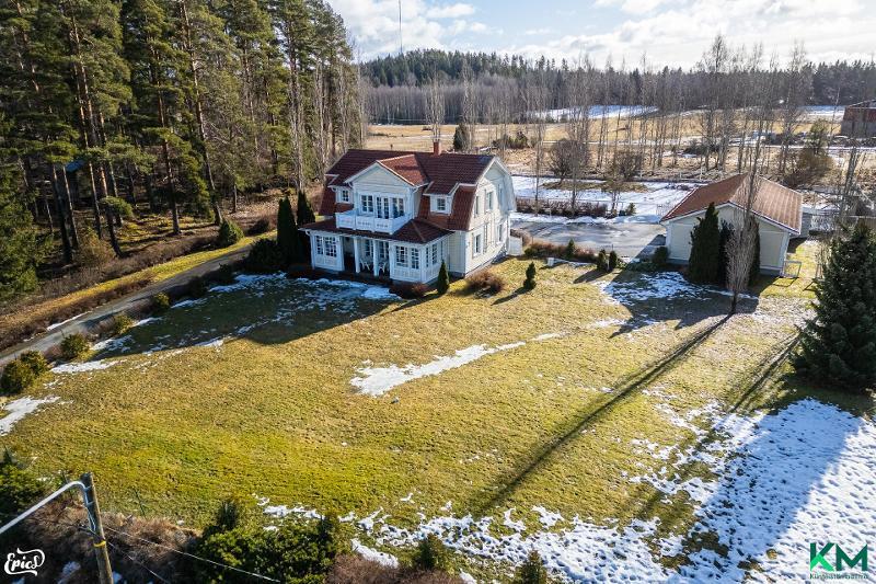Vesilahdentie 36, Tottijärvi, Nokia