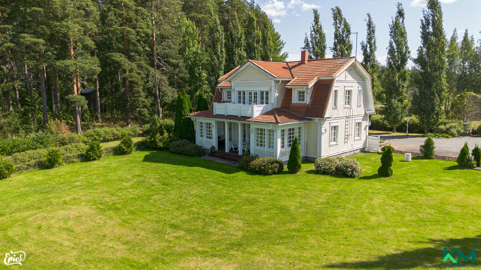 Vesilahdentie 36, Tottijärvi, Nokia