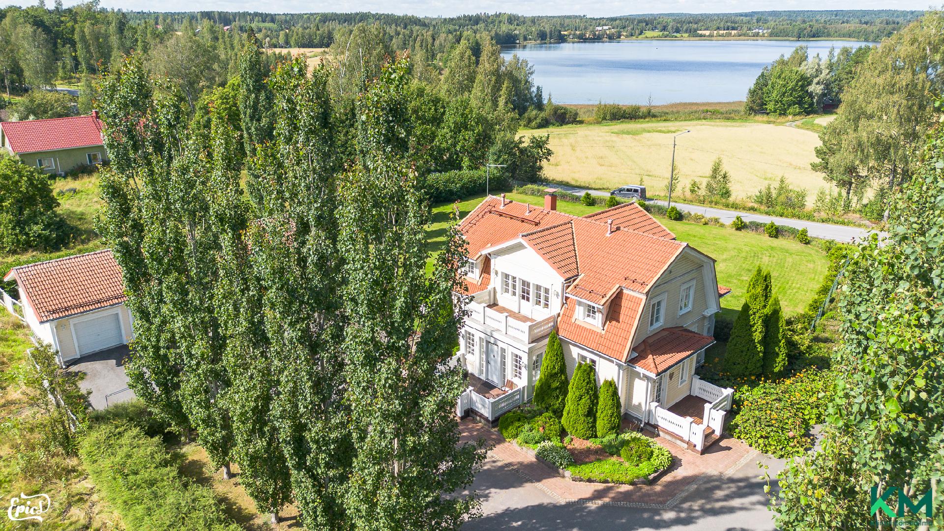 Vesilahdentie 36, Tottijärvi, Nokia