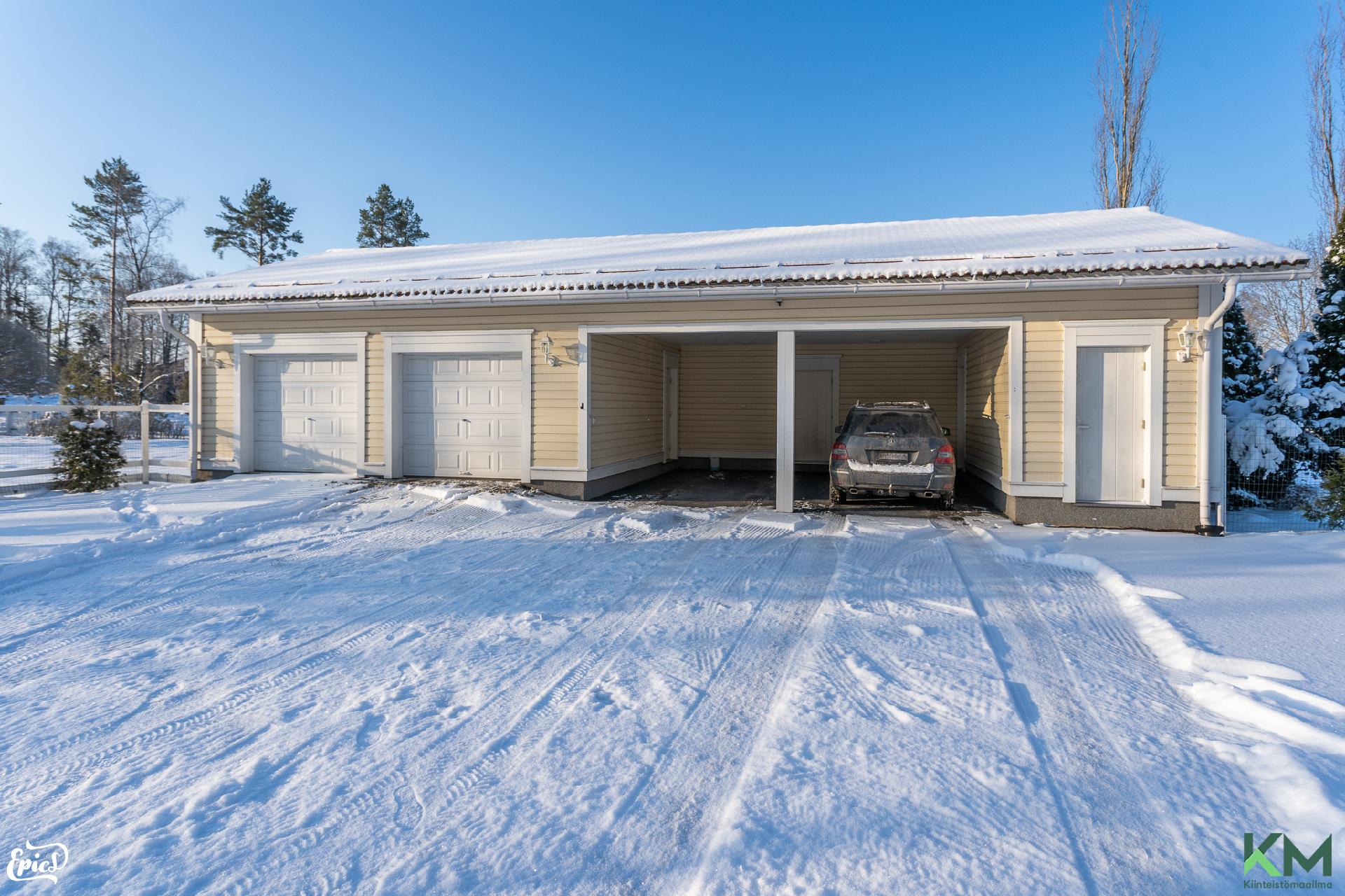 Vesilahdentie 36, Tottijärvi, Nokia