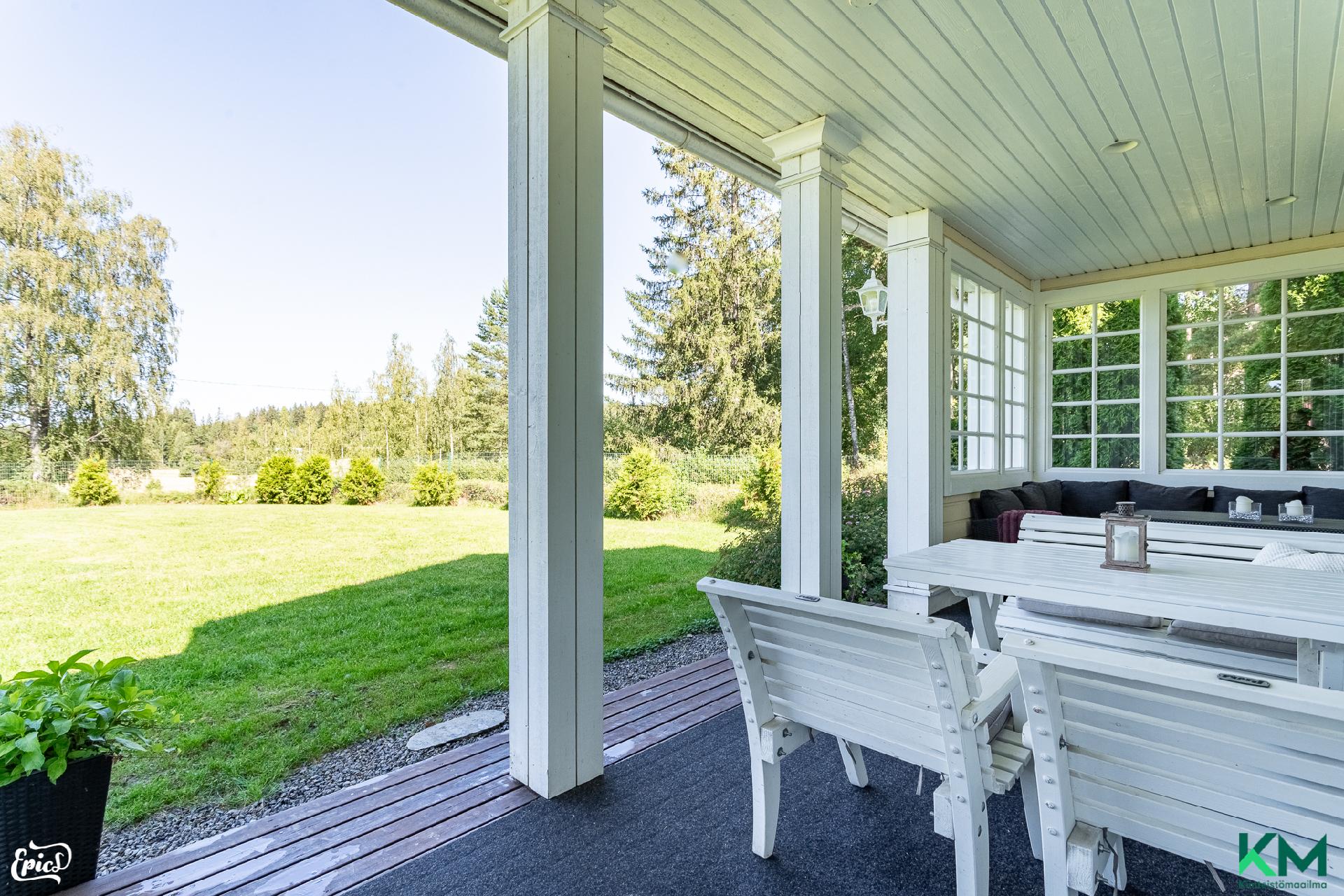 Vesilahdentie 36, Tottijärvi, Nokia