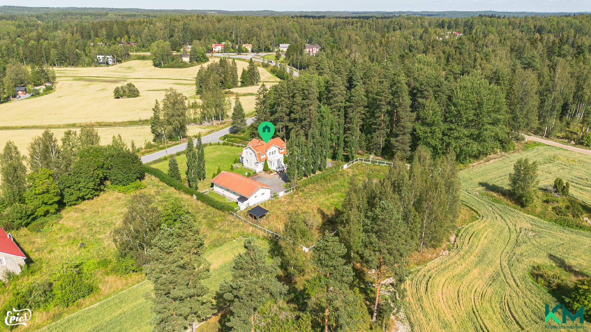 Vesilahdentie 36, Tottijärvi, Nokia