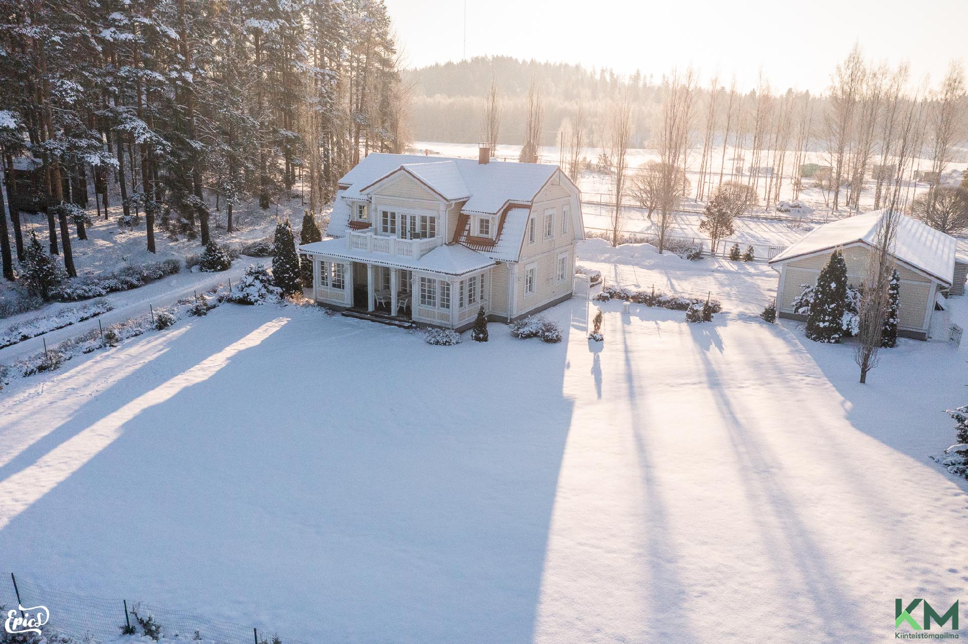 Vesilahdentie 36, Tottijärvi, Nokia