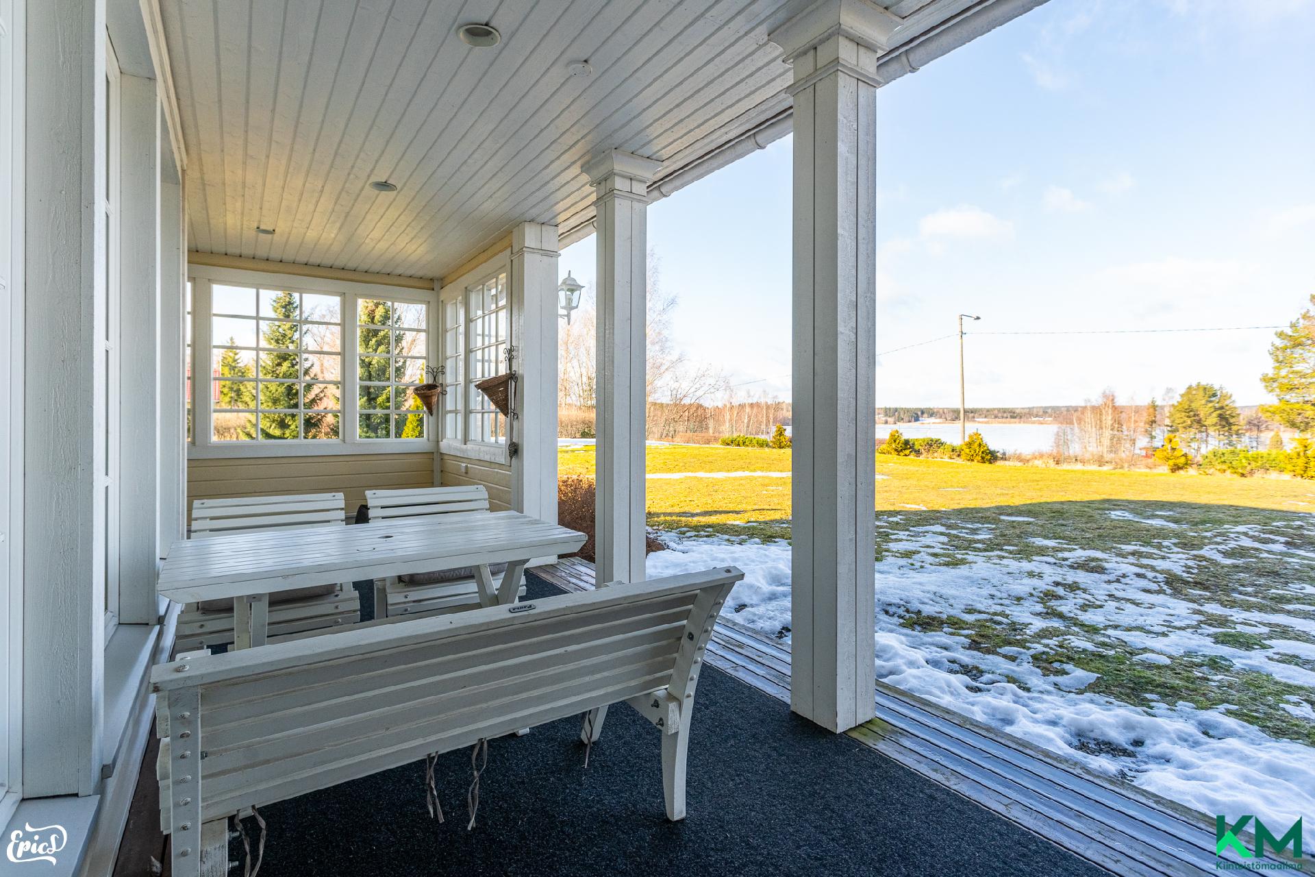 Vesilahdentie 36, Tottijärvi, Nokia