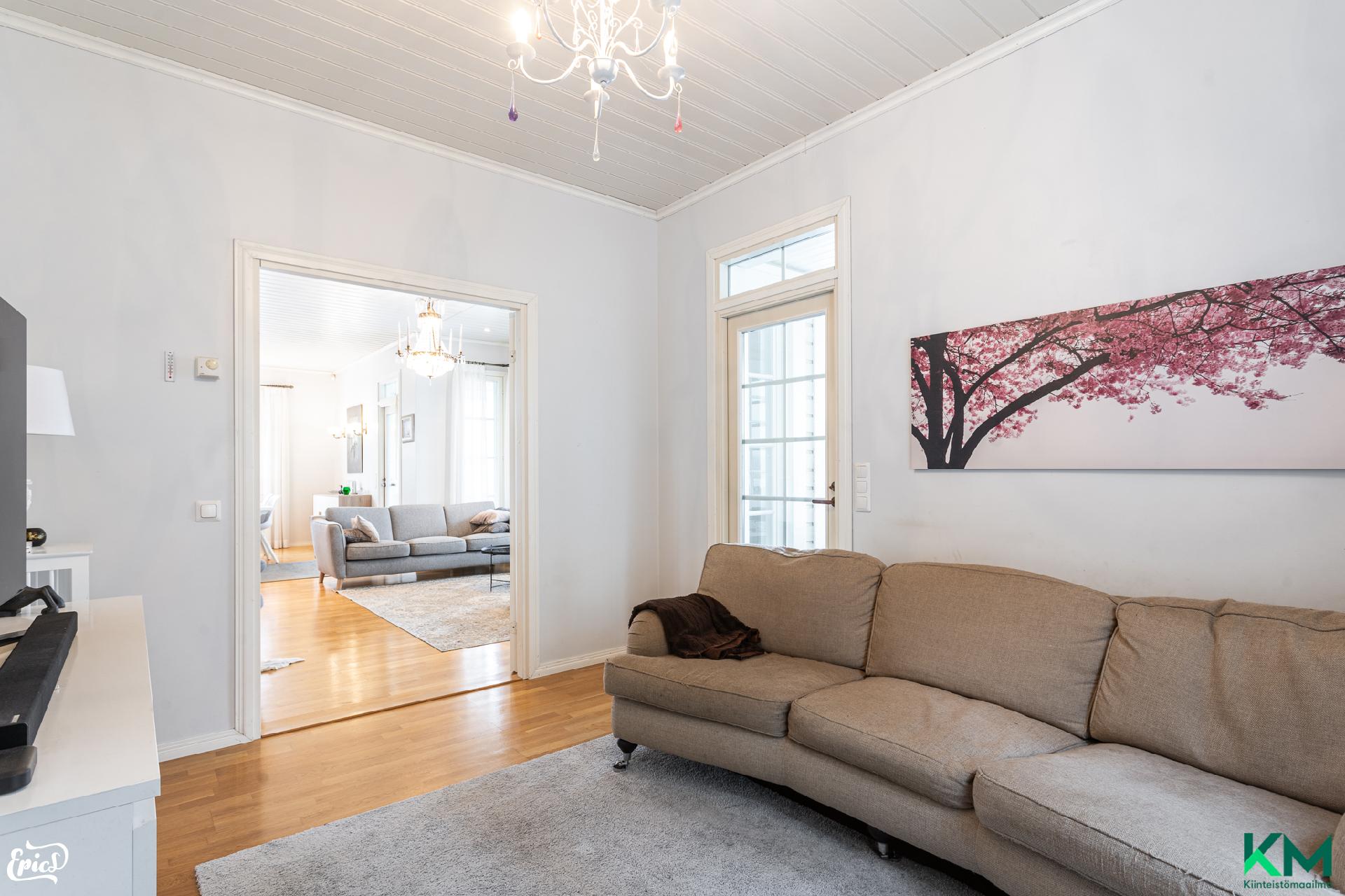 Vesilahdentie 36, Tottijärvi, Nokia