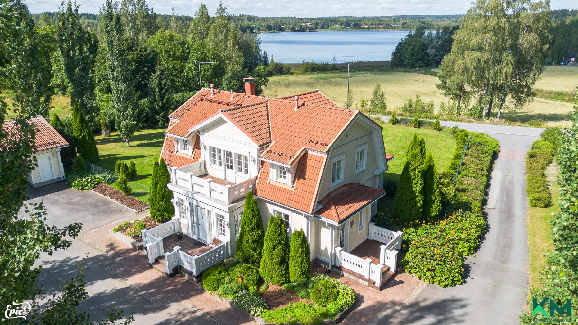 Vesilahdentie 36, Tottijärvi, Nokia