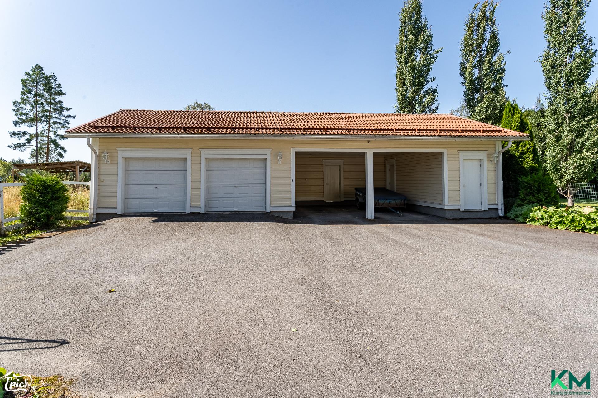 Vesilahdentie 36, Tottijärvi, Nokia