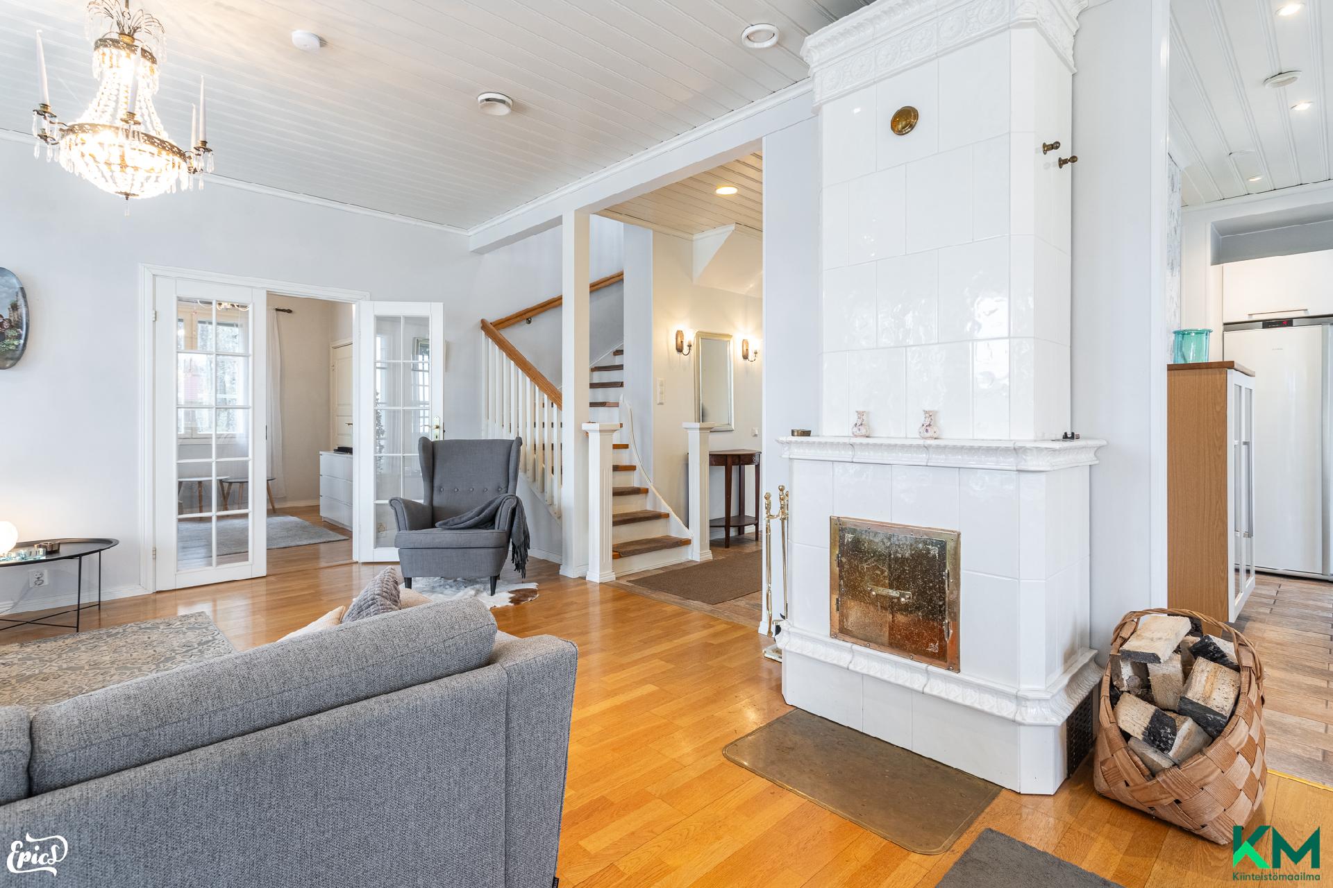 Vesilahdentie 36, Tottijärvi, Nokia