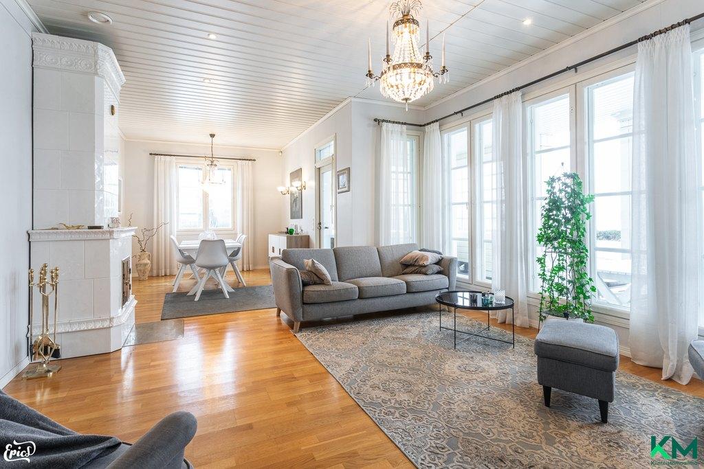 Vesilahdentie 36, Tottijärvi, Nokia