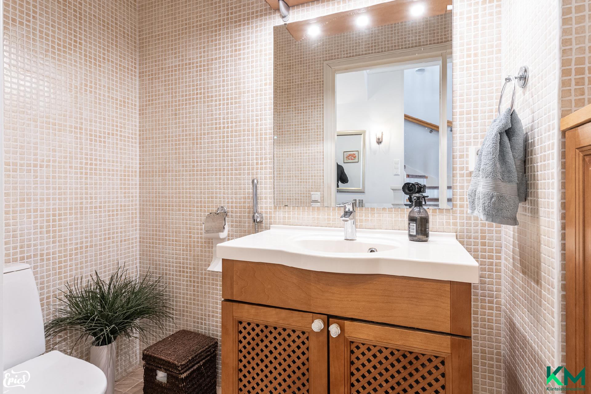 Vesilahdentie 36, Tottijärvi, Nokia