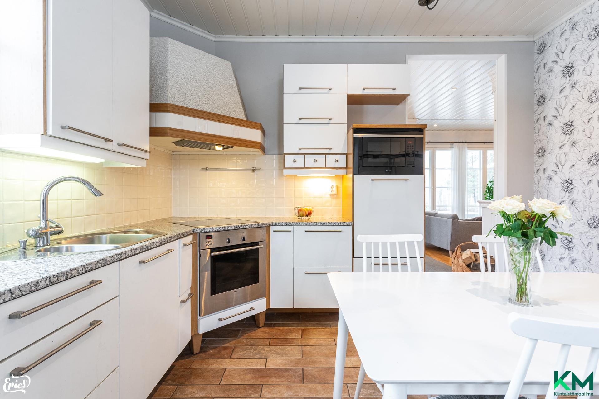 Vesilahdentie 36, Tottijärvi, Nokia