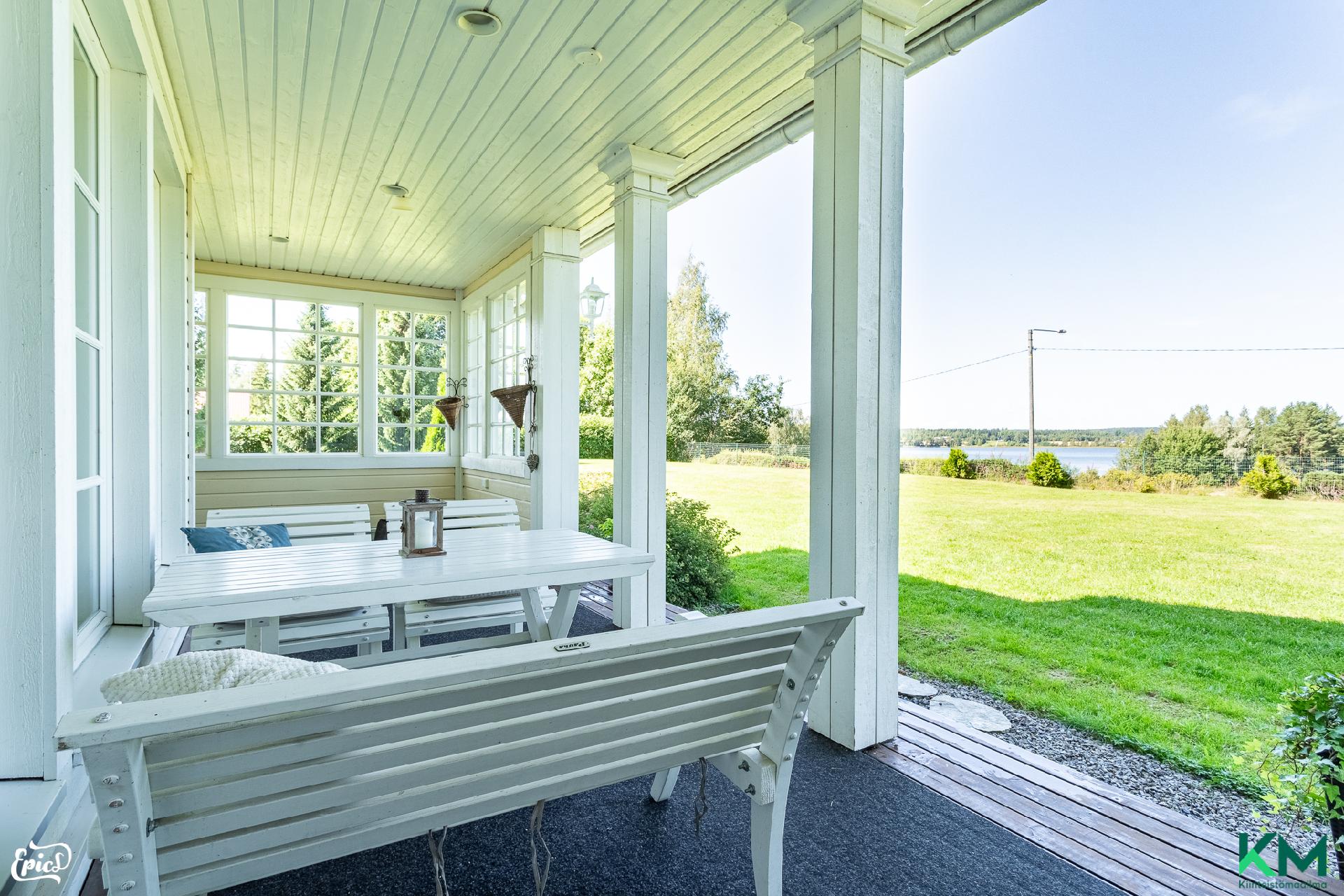 Vesilahdentie 36, Tottijärvi, Nokia