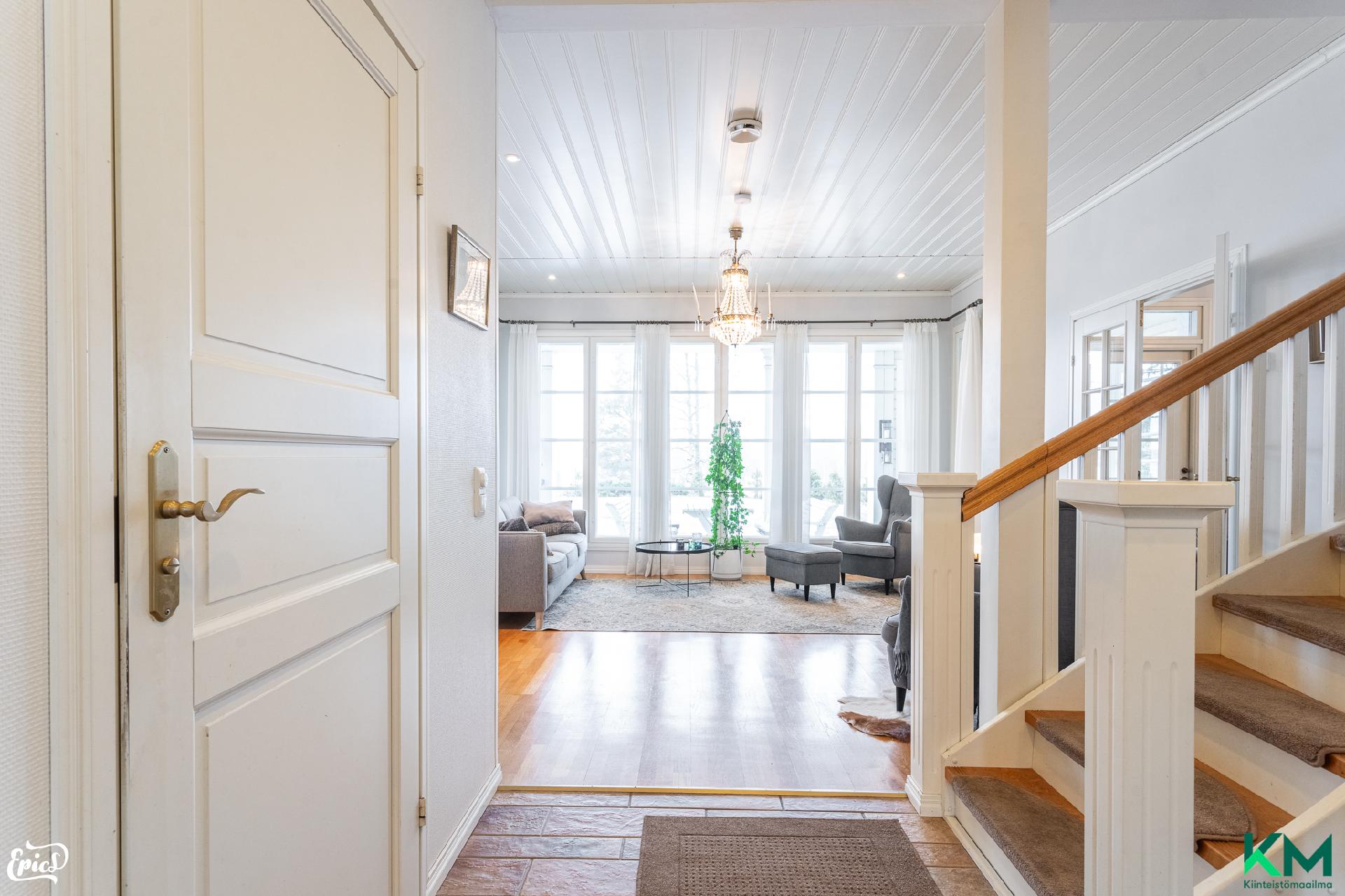 Vesilahdentie 36, Tottijärvi, Nokia