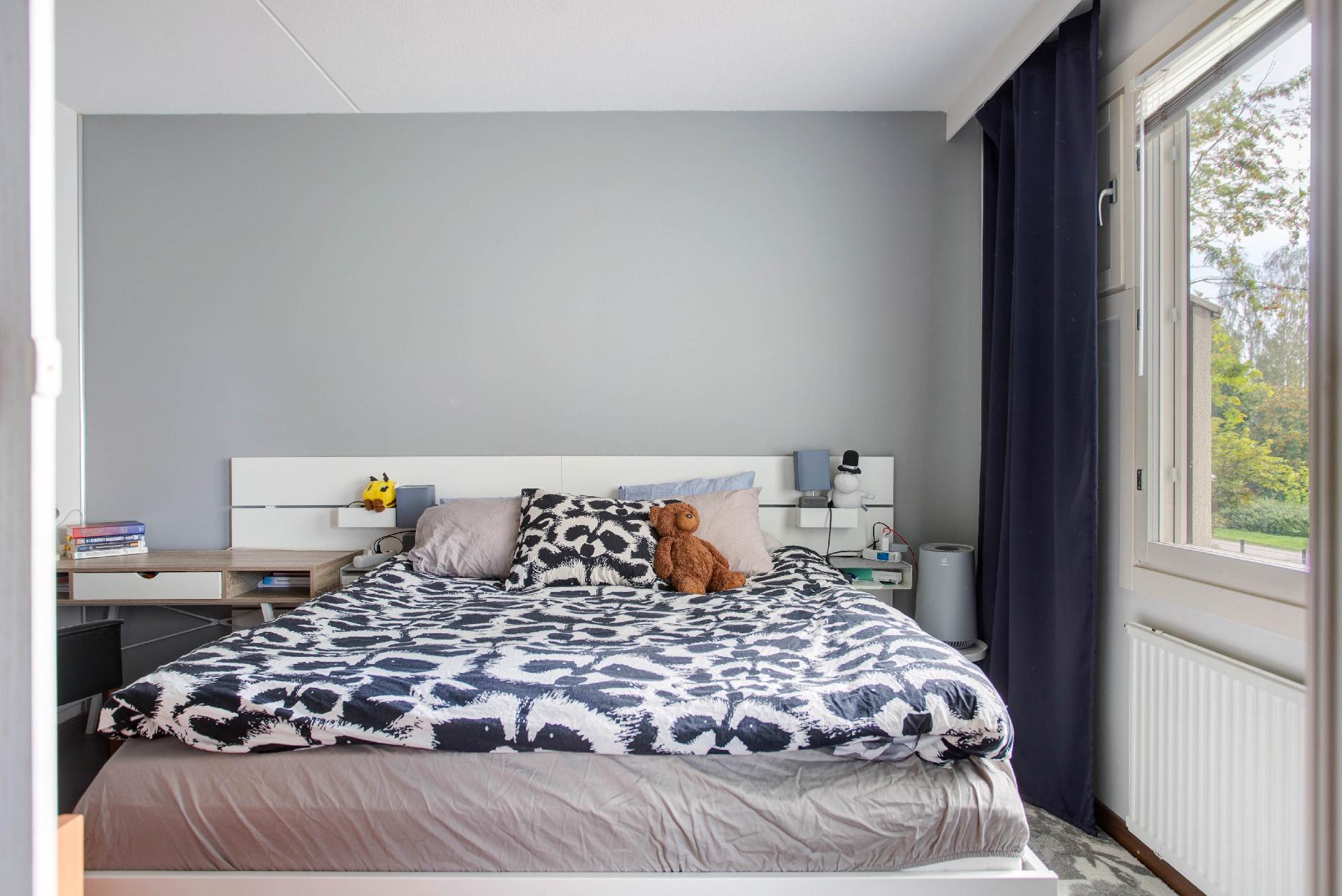 Vanamonkuja 1, Simonmetsä, Vantaa