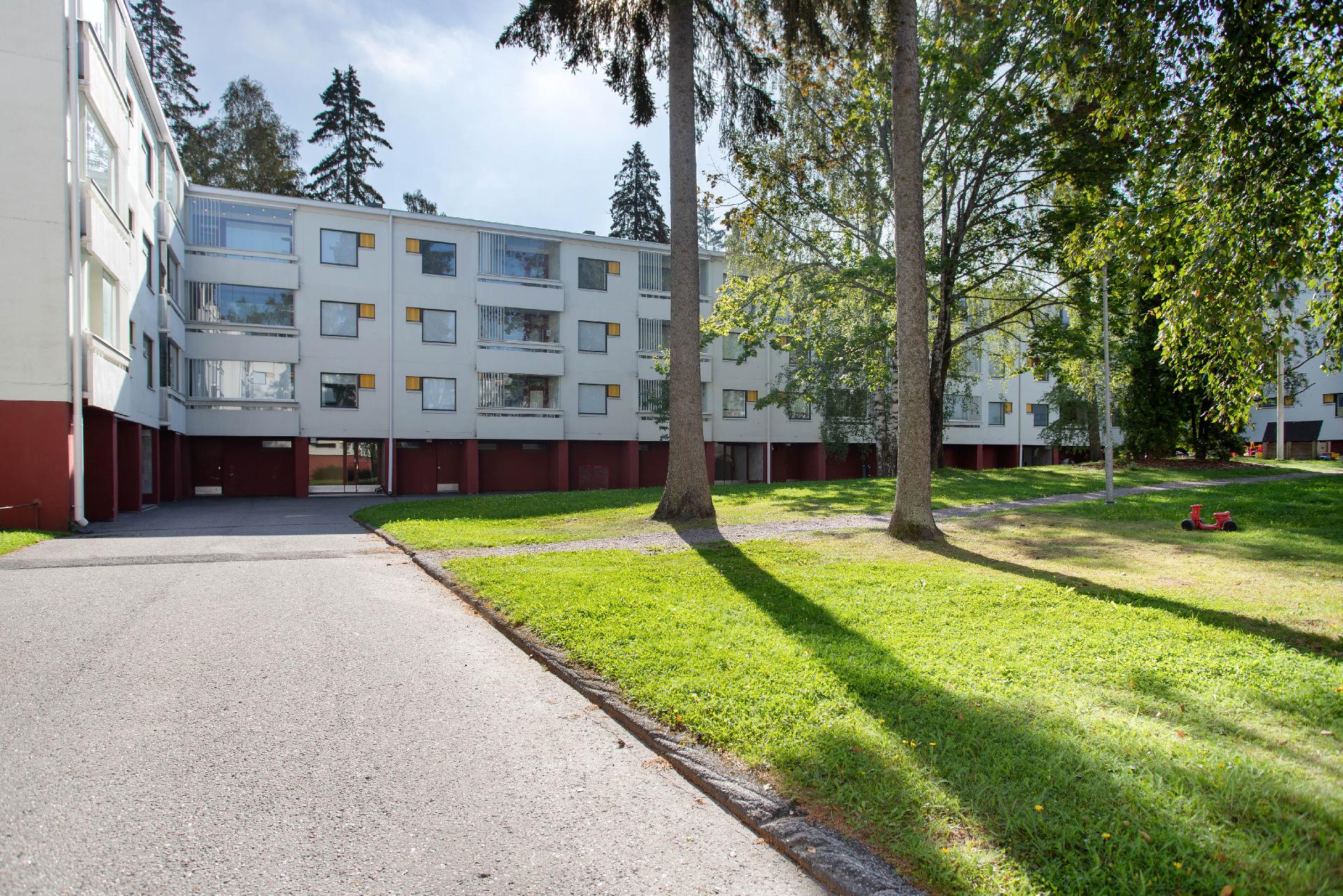 Vanamonkuja 1, Simonmetsä, Vantaa