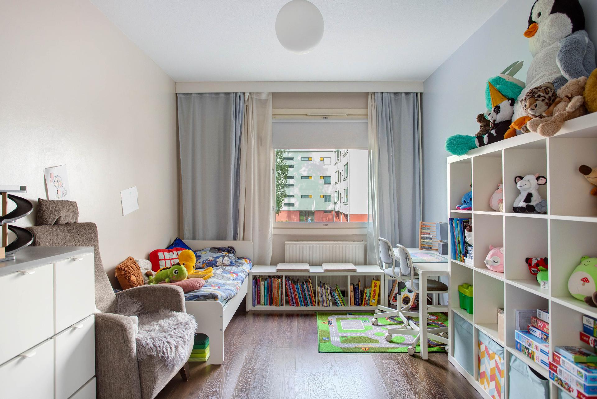 Vanamonkuja 1, Simonmetsä, Vantaa