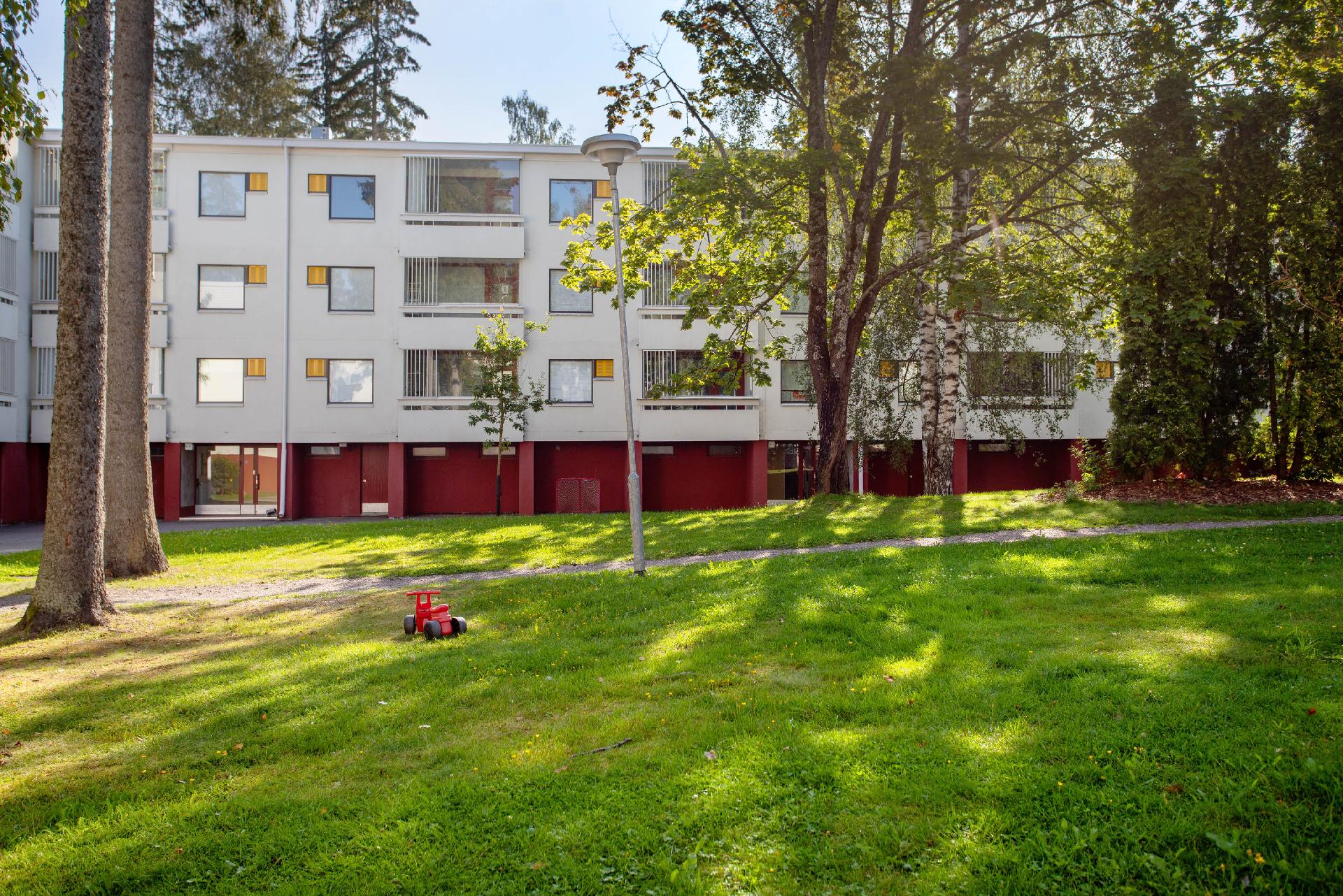 Vanamonkuja 1, Simonmetsä, Vantaa