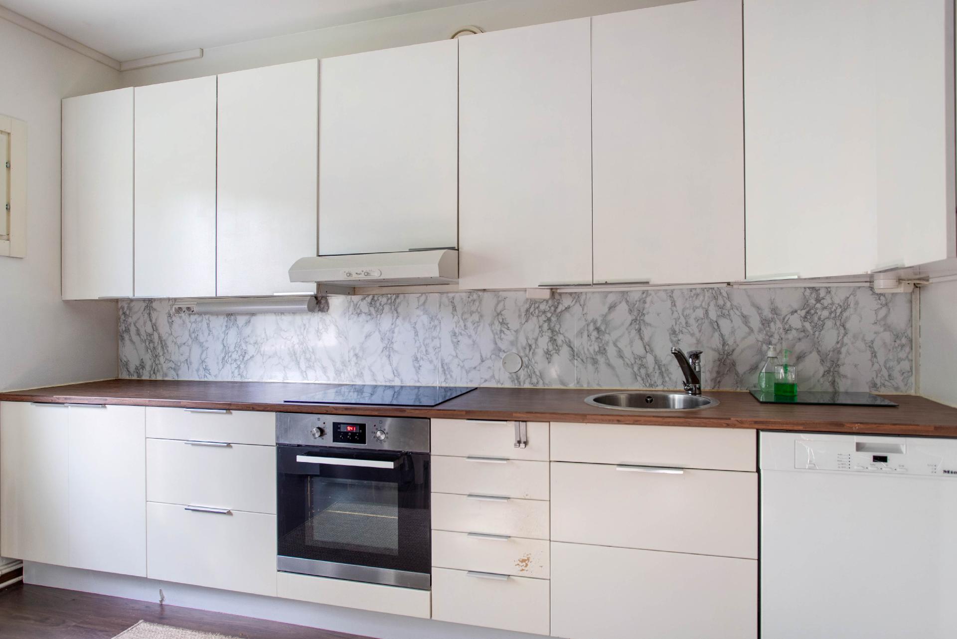 Vanamonkuja 1, Simonmetsä, Vantaa