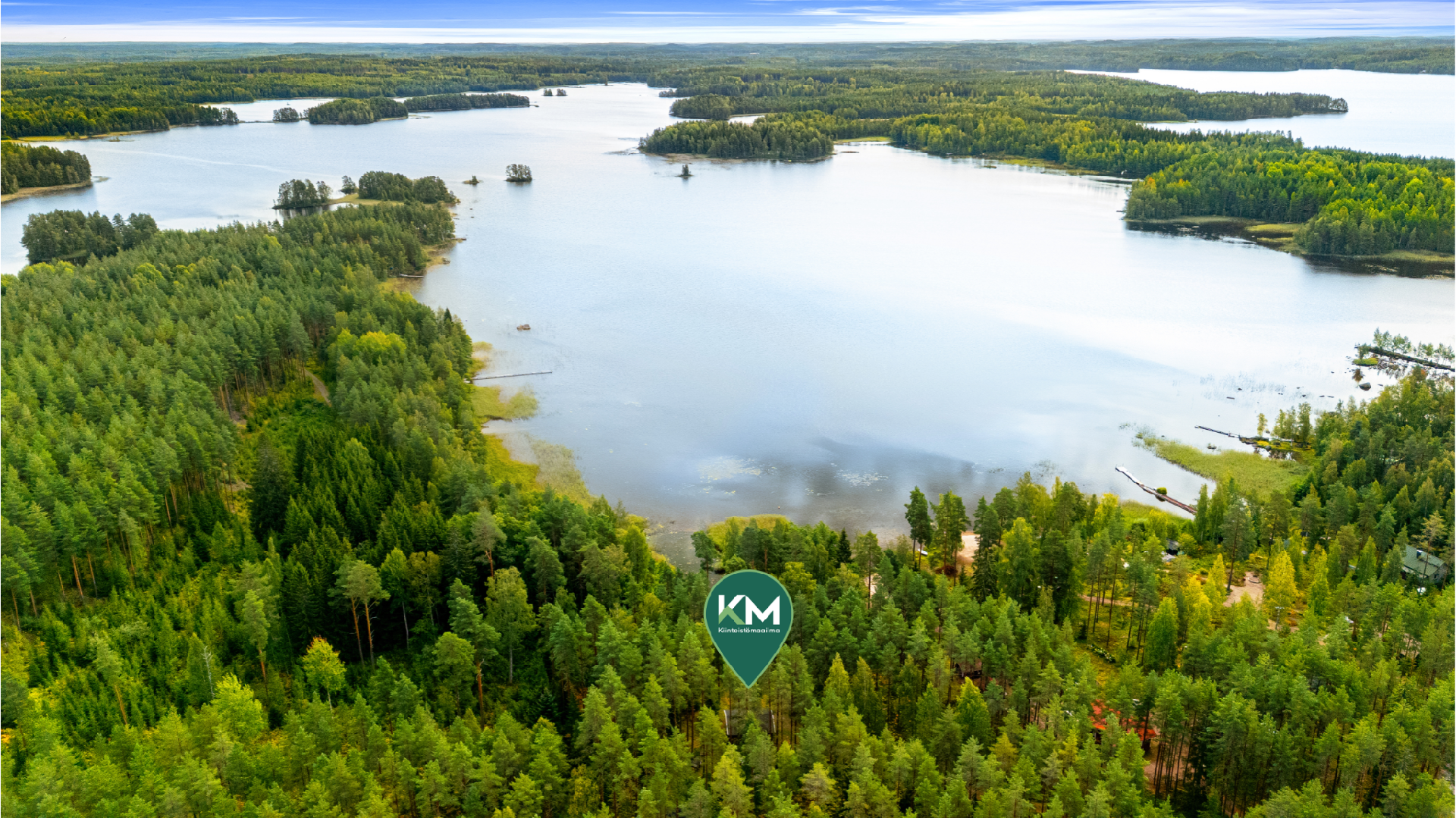 Saikkaansaarentie 72, Jaala, Kouvola