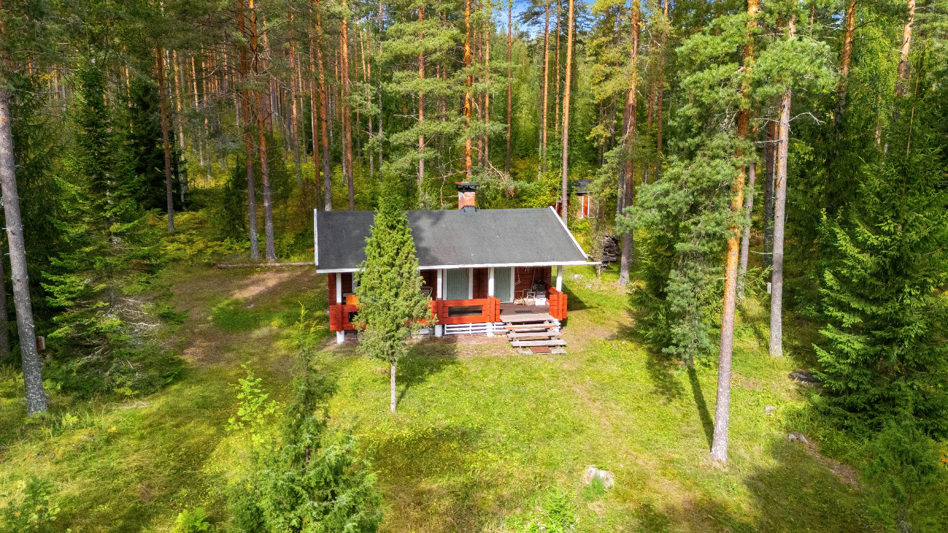 Saikkaansaarentie 72, Jaala, Kouvola