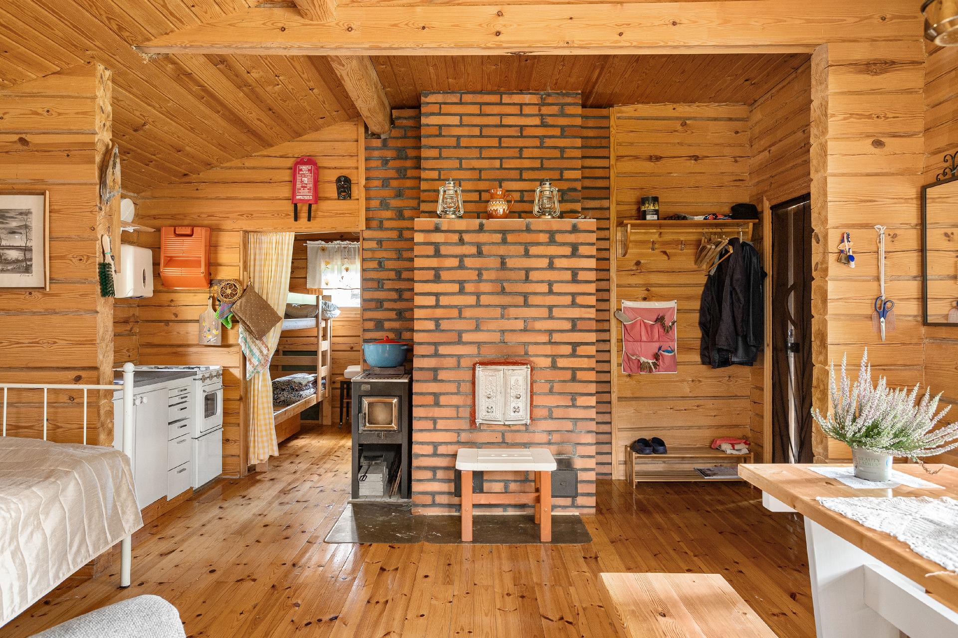 Saikkaansaarentie 72, Jaala, Kouvola