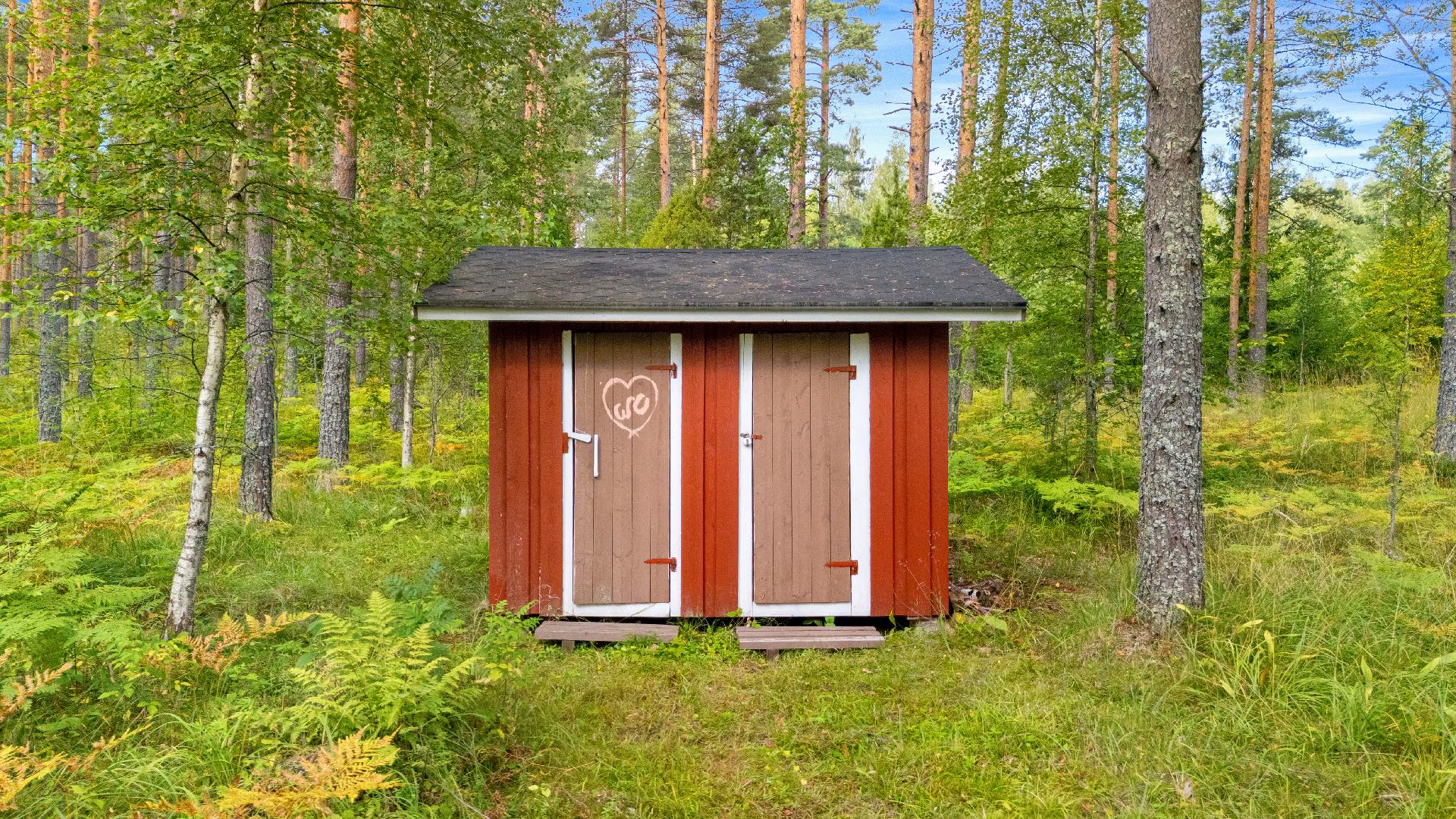 Saikkaansaarentie 72, Jaala, Kouvola