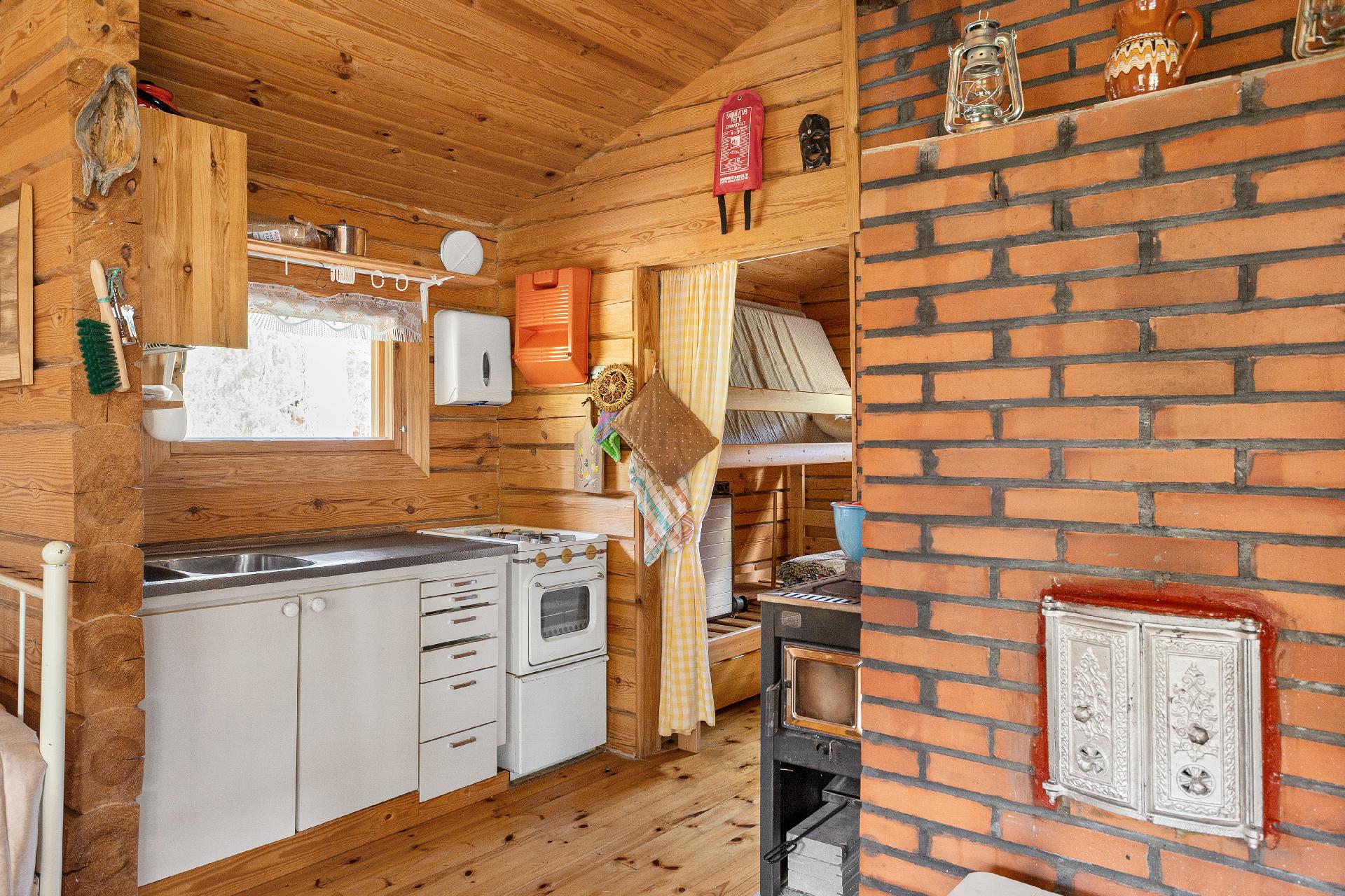 Saikkaansaarentie 72, Jaala, Kouvola