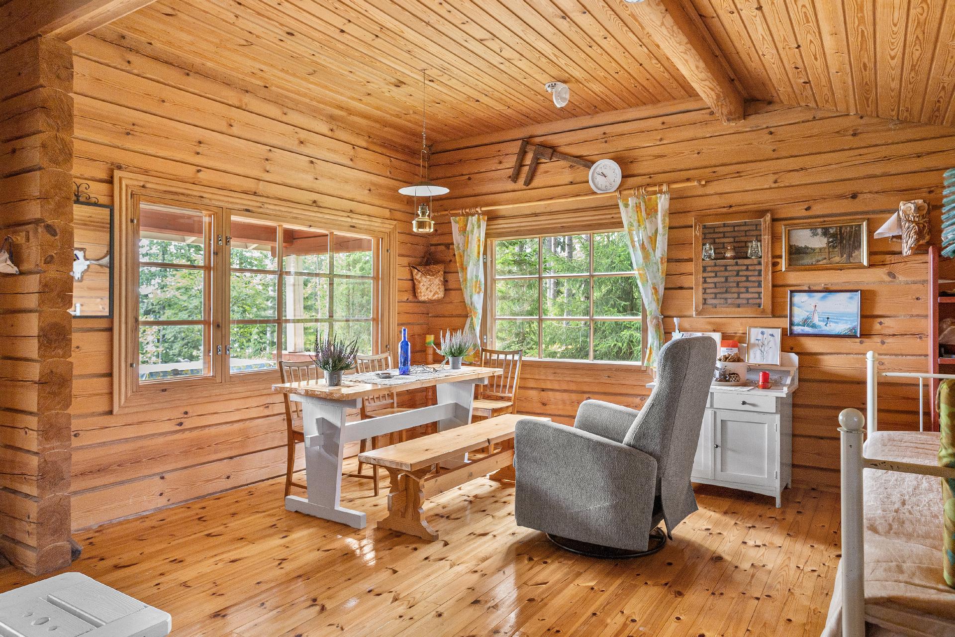 Saikkaansaarentie 72, Jaala, Kouvola