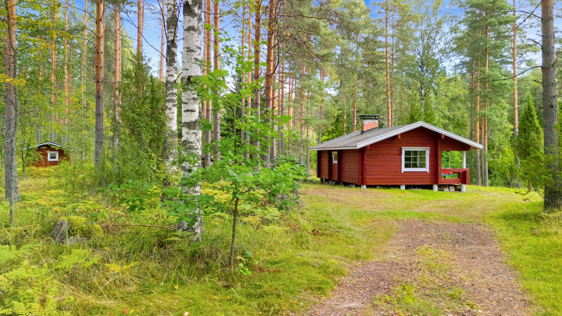 Saikkaansaarentie 72, Jaala, Kouvola