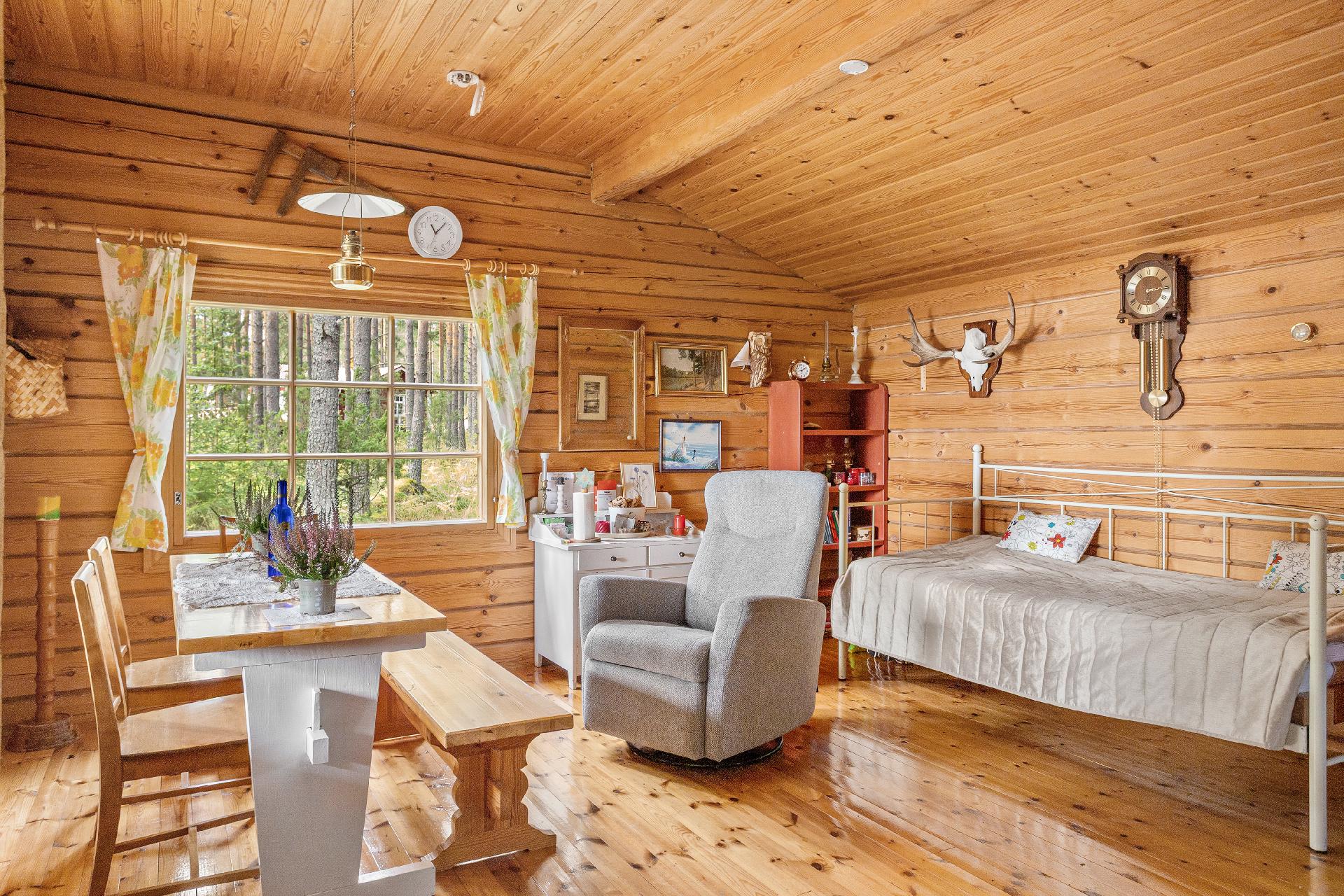 Saikkaansaarentie 72, Jaala, Kouvola