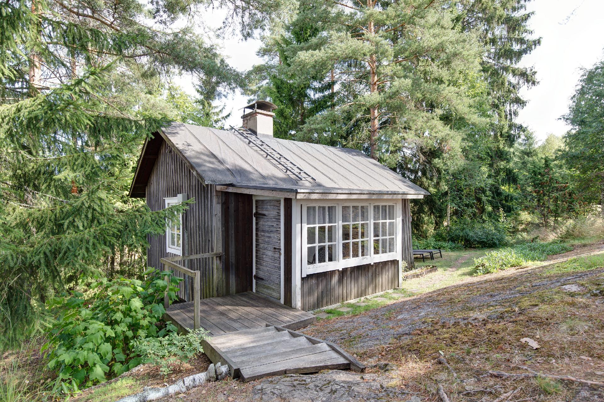Selkeentie 281, Vestola, Sastamala